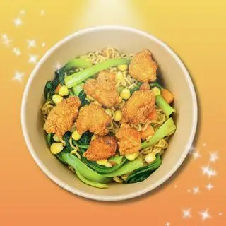 Hình ảnh MÌ INDO GÀ POPCORN