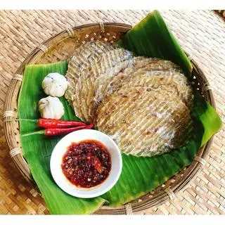 Hình ảnh Khô Cá bò nướng