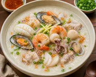 Hình ảnh Cháo Thập Cẩm