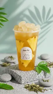 Hình ảnh Trà Lài Đác Thơm