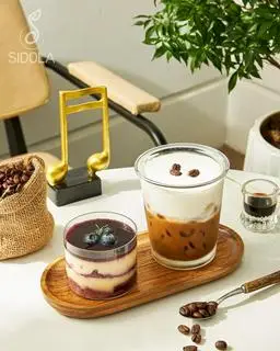 Hình ảnh Cafe muối sidola