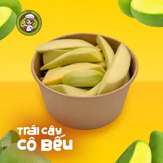 Hình ảnh Xoài keo cắt sẵn (Hộp nhỏ)