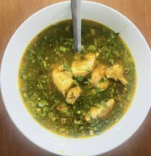 Hình ảnh Súp Cá Lóc ( tô thường )