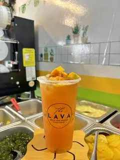 Hình ảnh Trà xoài chanh dây
