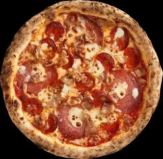 Hình ảnh Meat lovers pizza