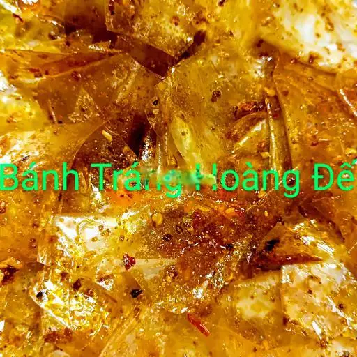 Hình ảnh Bánh Tráng Muối Nhuyễn Sa Tế Tỏi Vừa