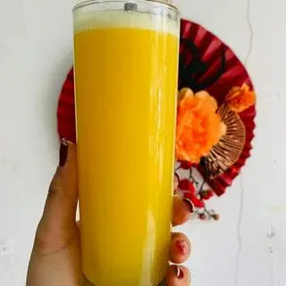 Hình ảnh cam + táo +dứa