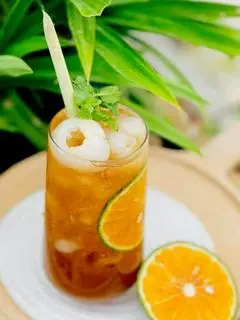 Hình ảnh Trà Vải