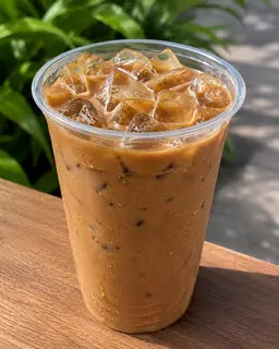 Hình ảnh  Cà phê sữa đá