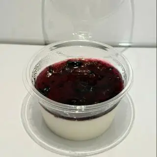 Hình ảnh Panna cotta Việt Quất - size đại