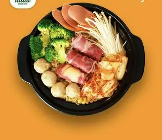Hình ảnh Mì Cay Kim Chi Bò Mỹ