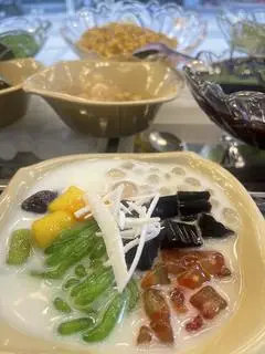 Hình ảnh Chè khoai dẻo 