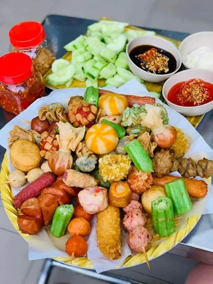 Hình ảnh MẸT XIÊN QUE CHIÊN Ú NỤ (Lớn)