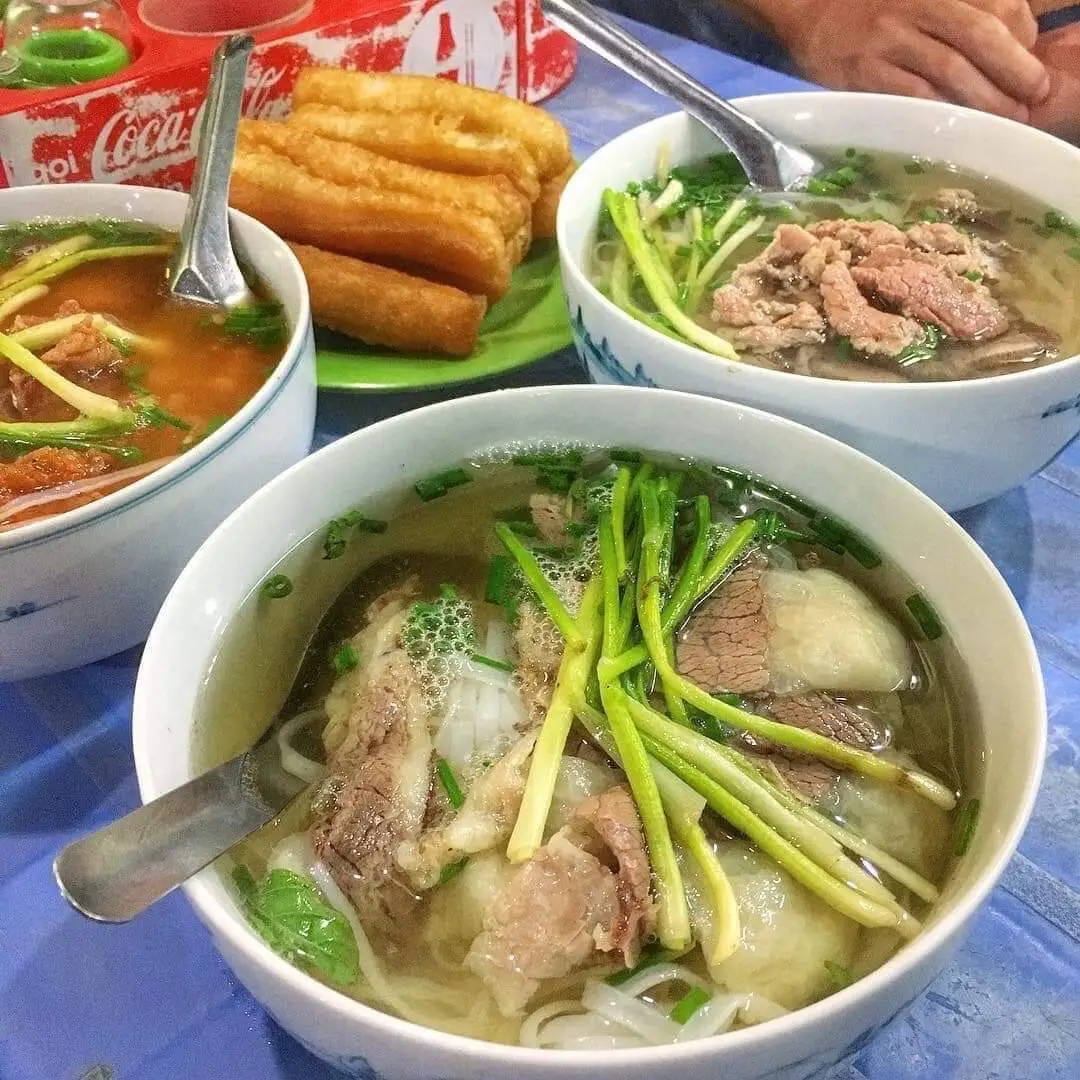 Hình ảnh Bún Nạm Gân Gầu