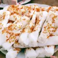 Hình ảnh Bánh cuốn nóng Nhân thịt 
