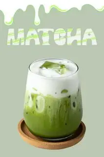 Hình ảnh Matcha Latte