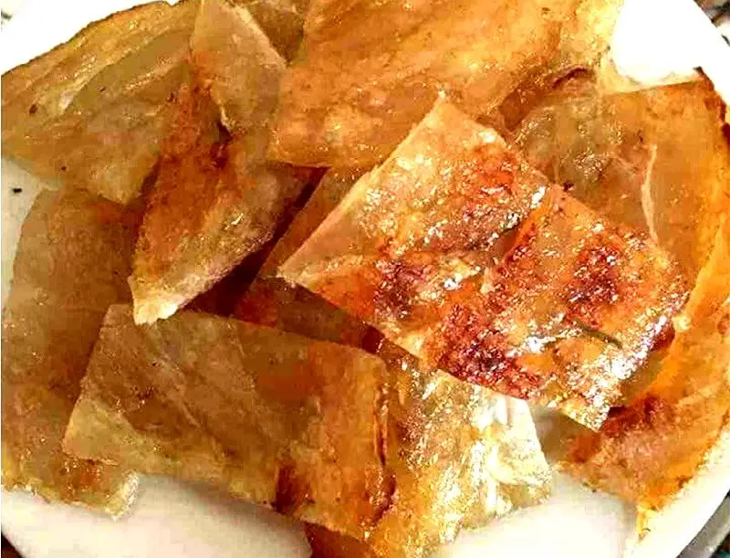 Hình ảnh CÁ BÒ NƯỚNG