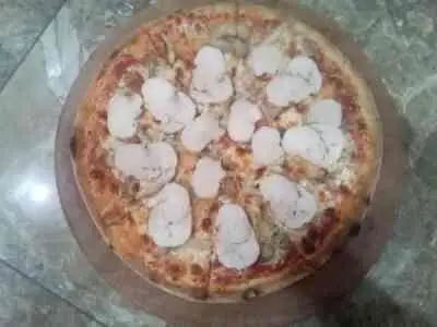 Hình ảnh Pizza chicken 