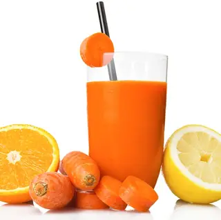 Hình ảnh Nước Ép Cam Carrot