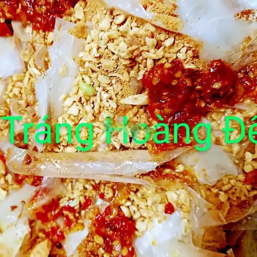 Hình ảnh Bánh Tráng Phơi Sương Ớt Tắc