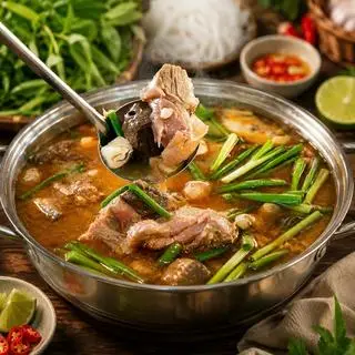 Hình ảnh Lẩu Vịt Măng Cay (Nhỏ)