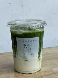 Hình ảnh Ly 1lít - Matcha latte
