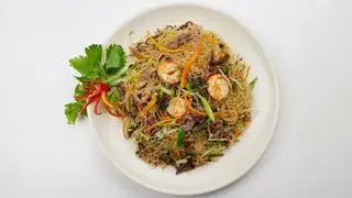 Hình ảnh Miến xào thập cẩm