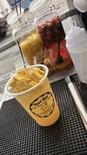 Hình ảnh Trà Xoài chanh dây 