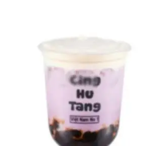 Hình ảnh Khoai môn trân châu đường đen