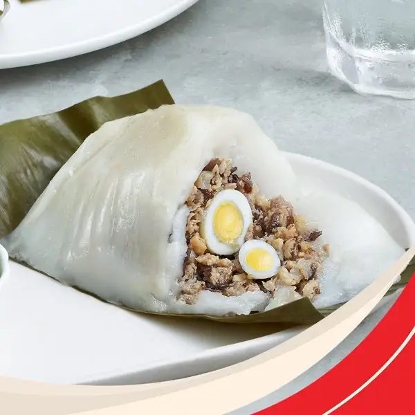 Hình ảnh Bánh Giò Pate Chả
