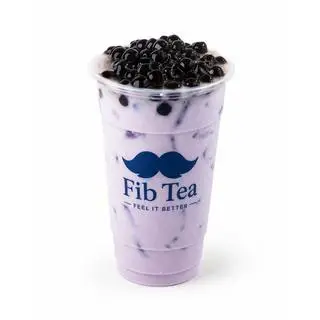 Hình ảnh Trà sữa khoai môn Fib Tea
