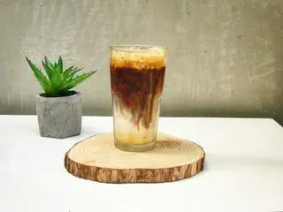 Hình ảnh Cà phê sữa tươi Mtea