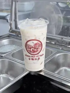 Hình ảnh Trà sữa gạo rang