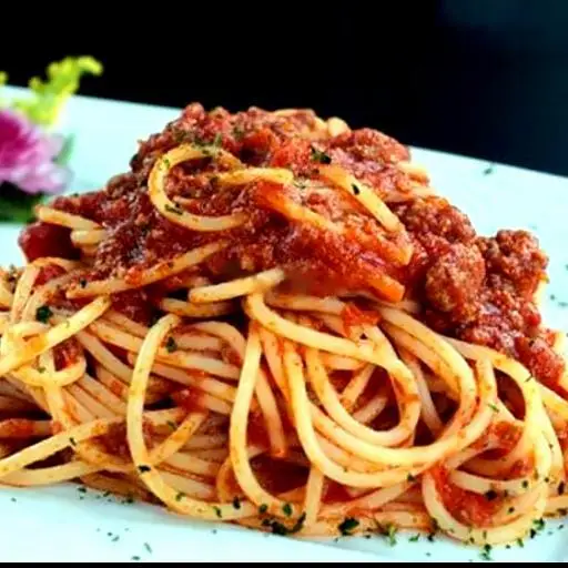 Hình ảnh Mỳ Spaghetti Bò Băm