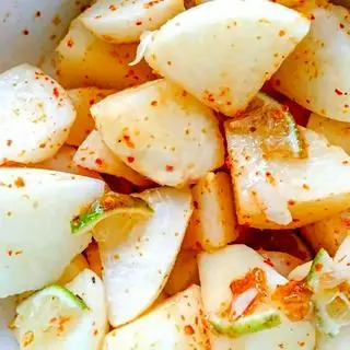 Hình ảnh Sắn lắc