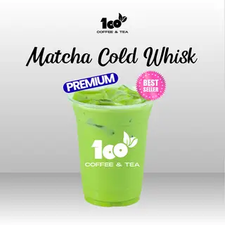 Hình ảnh Matcha cold whisk premium