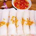 Hình ảnh Bánh ướt nóng không nhân
