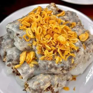 Hình ảnh Bánh cuốn không chả