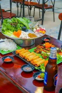 Hình ảnh Chả giò nhà cuốn