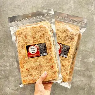 Hình ảnh Cơm cháy chà bông 180g