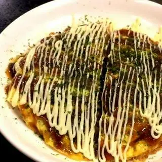 Hình ảnh Mini udon mayo okonomiyaki