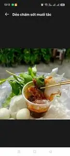 Hình ảnh Dẻo Chấm Sốt Muối Tắc 