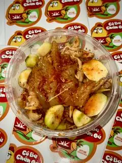 Hình ảnh Sứa Chân Mèo size S 