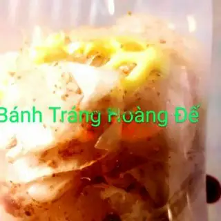 Hình ảnh Bánh Tráng Bơ Tỏi Muối Nhuyễn 