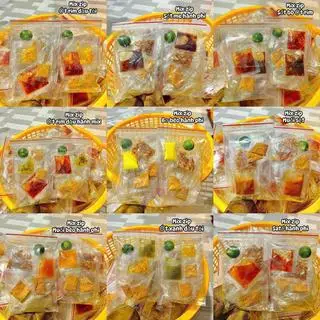 Hình ảnh bánh tráng siêu ngon