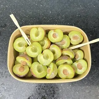 Hình ảnh Mận cắt sẵn 