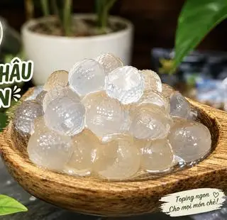 Hình ảnh Trân châu giòn