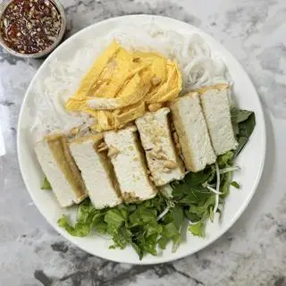 Hình ảnh Bún Đậu Hủ Nước Tương Truyền Thống