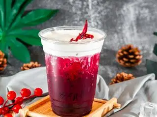 Hình ảnh Hibiscus macchiato