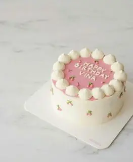 Hình ảnh Bánh Kem Hàn Quốc 